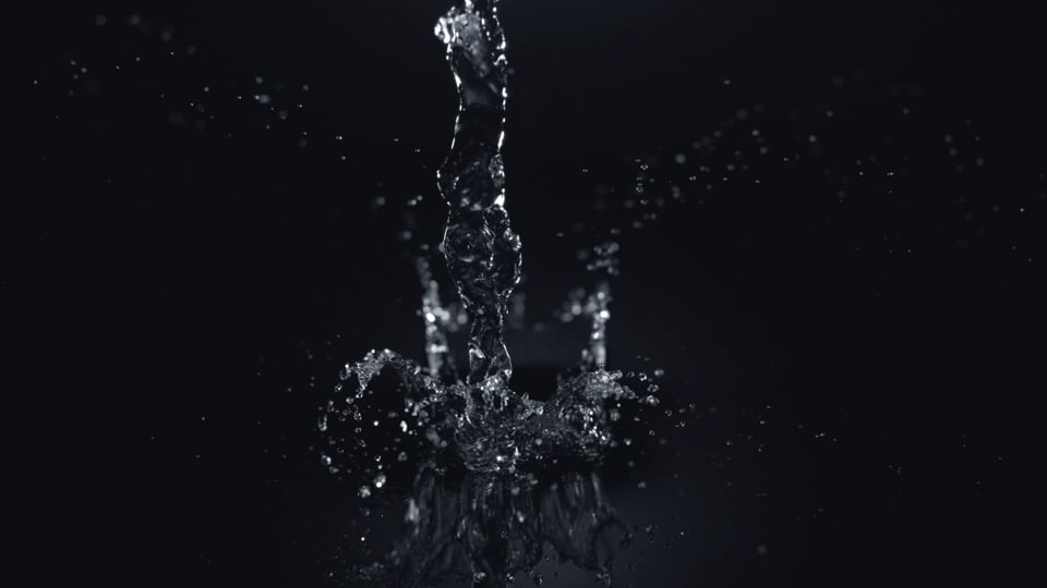 Still frame from the CivilMart Water Treatment film