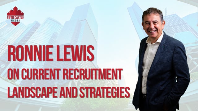 Ronnie speaking to camera about the recruitment films